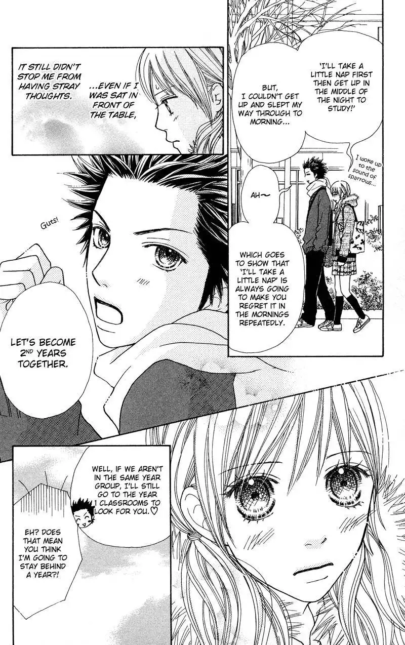 Parfait Tic Chapter 114 20